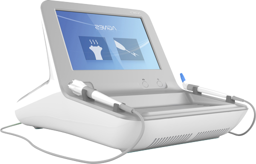 アグネスの医療機器