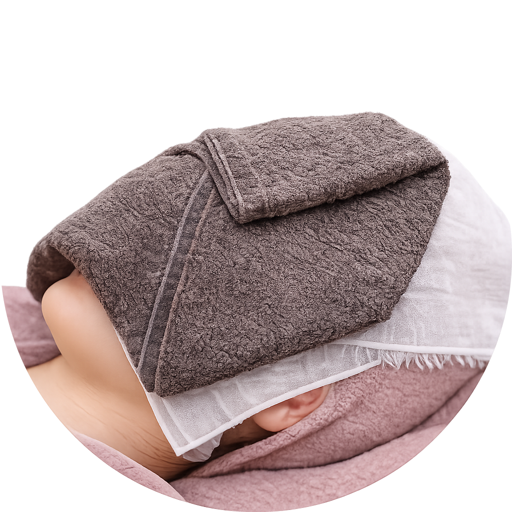 施術後のクーリング